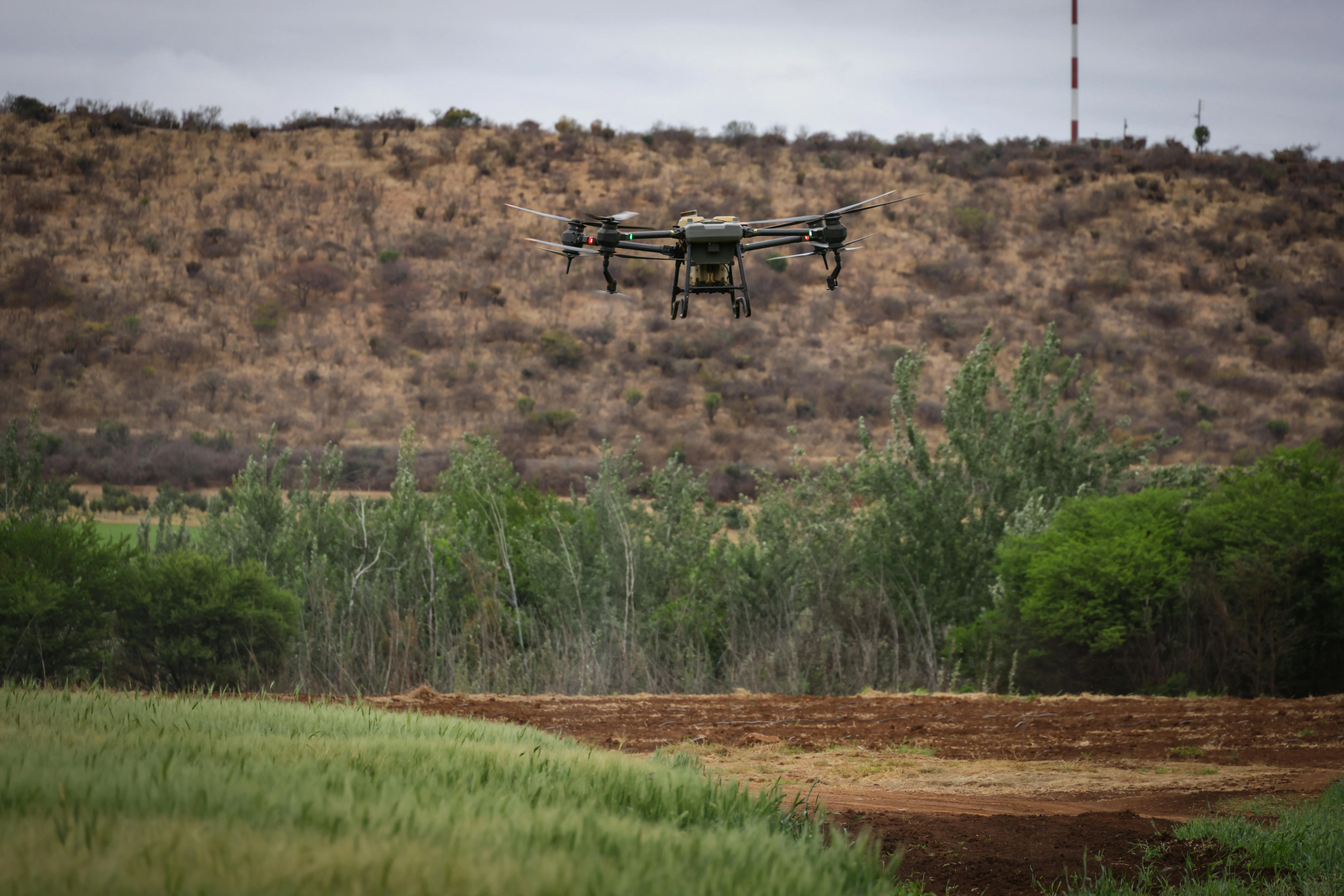 Drone-Assisted Fire Monitoring Systems image 3